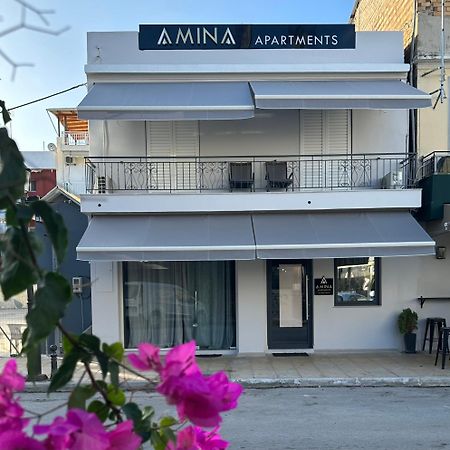 Amina Apartments Zakintos Zewnętrze zdjęcie
