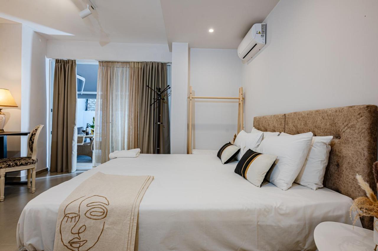 Amina Apartments Zakintos Zewnętrze zdjęcie
