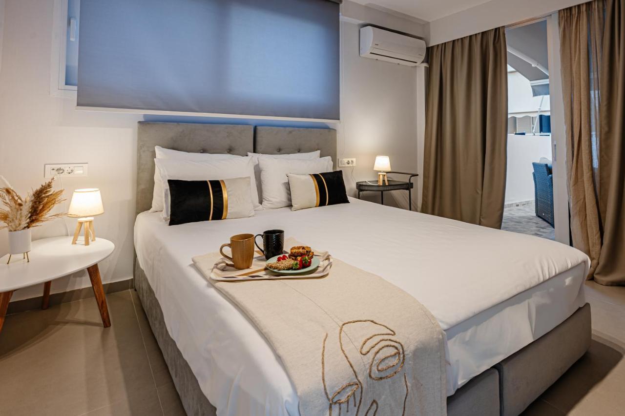 Amina Apartments Zakintos Zewnętrze zdjęcie