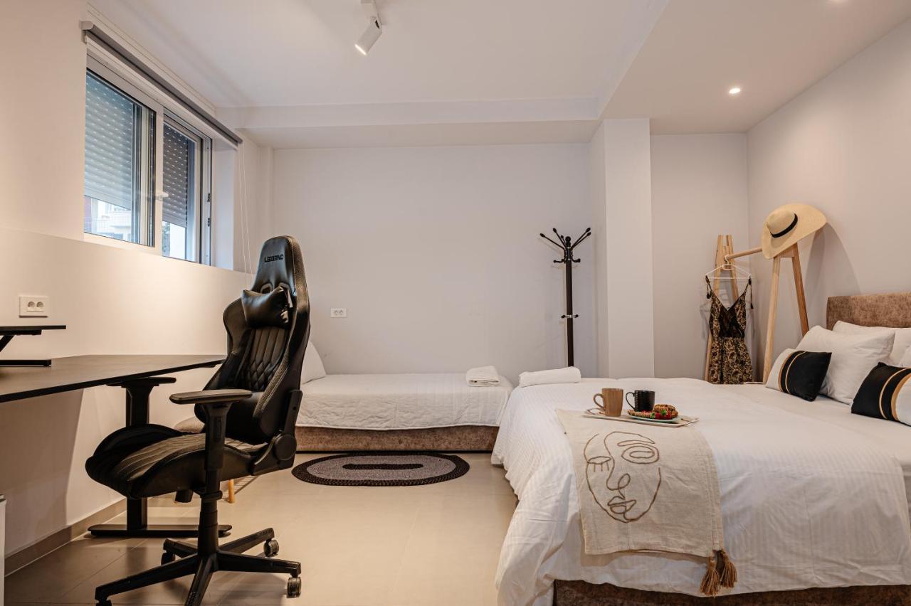 Amina Apartments Zakintos Zewnętrze zdjęcie