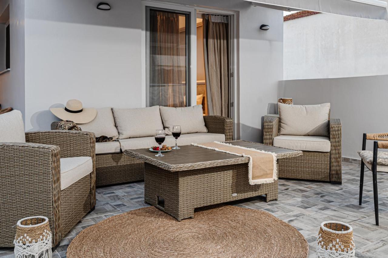 Amina Apartments Zakintos Zewnętrze zdjęcie
