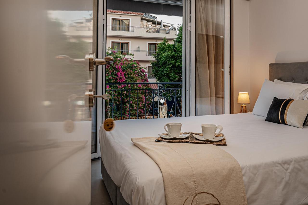 Amina Apartments Zakintos Zewnętrze zdjęcie