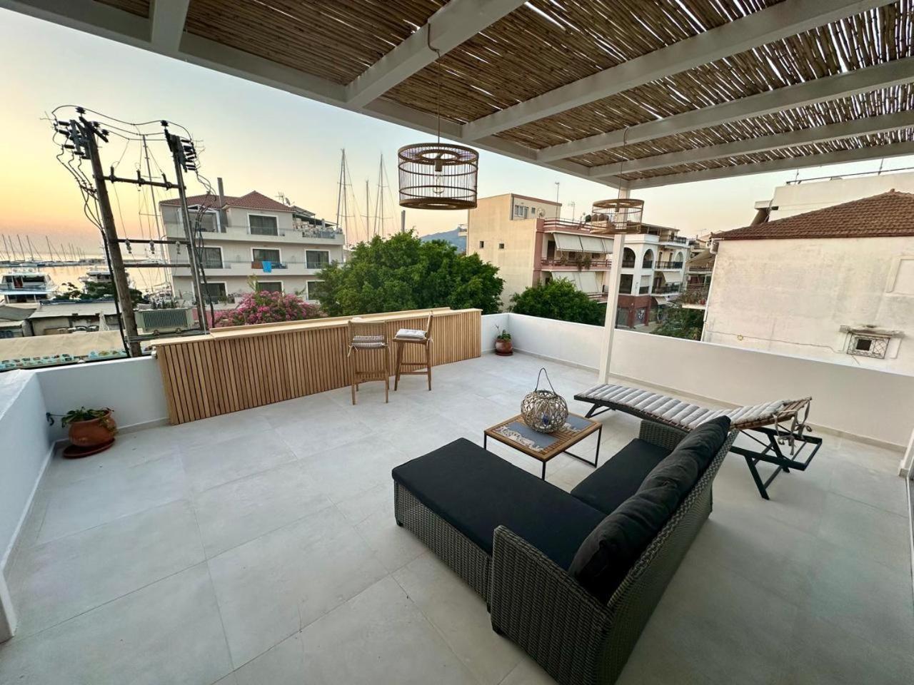 Amina Apartments Zakintos Zewnętrze zdjęcie