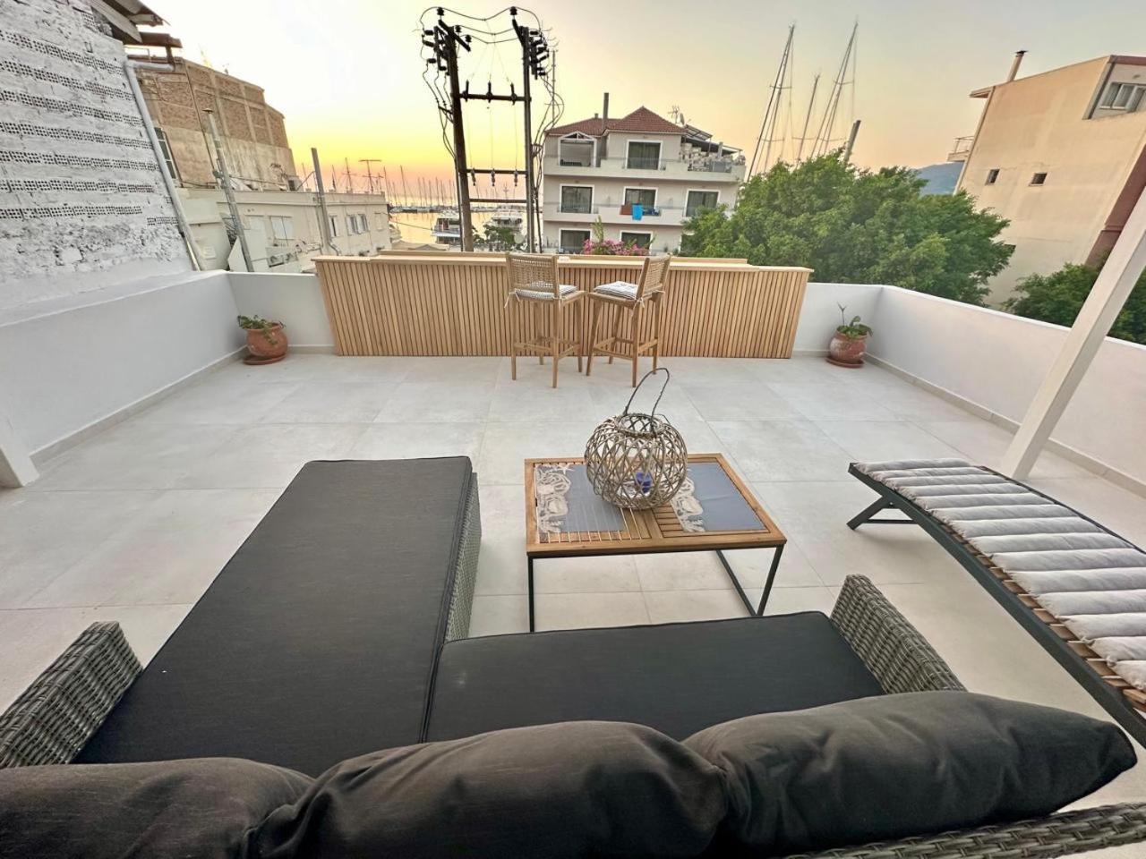 Amina Apartments Zakintos Zewnętrze zdjęcie
